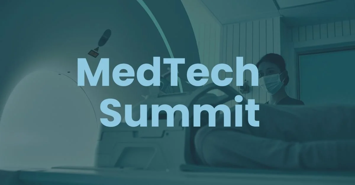 Conference | Come and meet the Purdie Pascoe PMCF team at MedTech Summit 2024