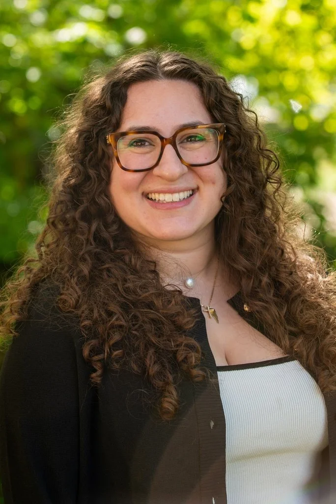 Victoria Bertrand, Research Executive