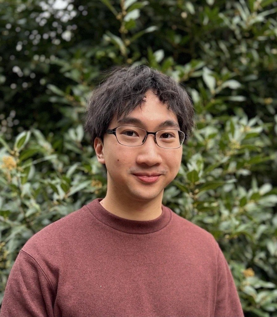 Timothy Wong, Research Executive