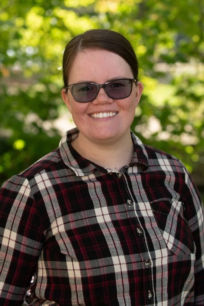 Rebecca Preston, Research Manager