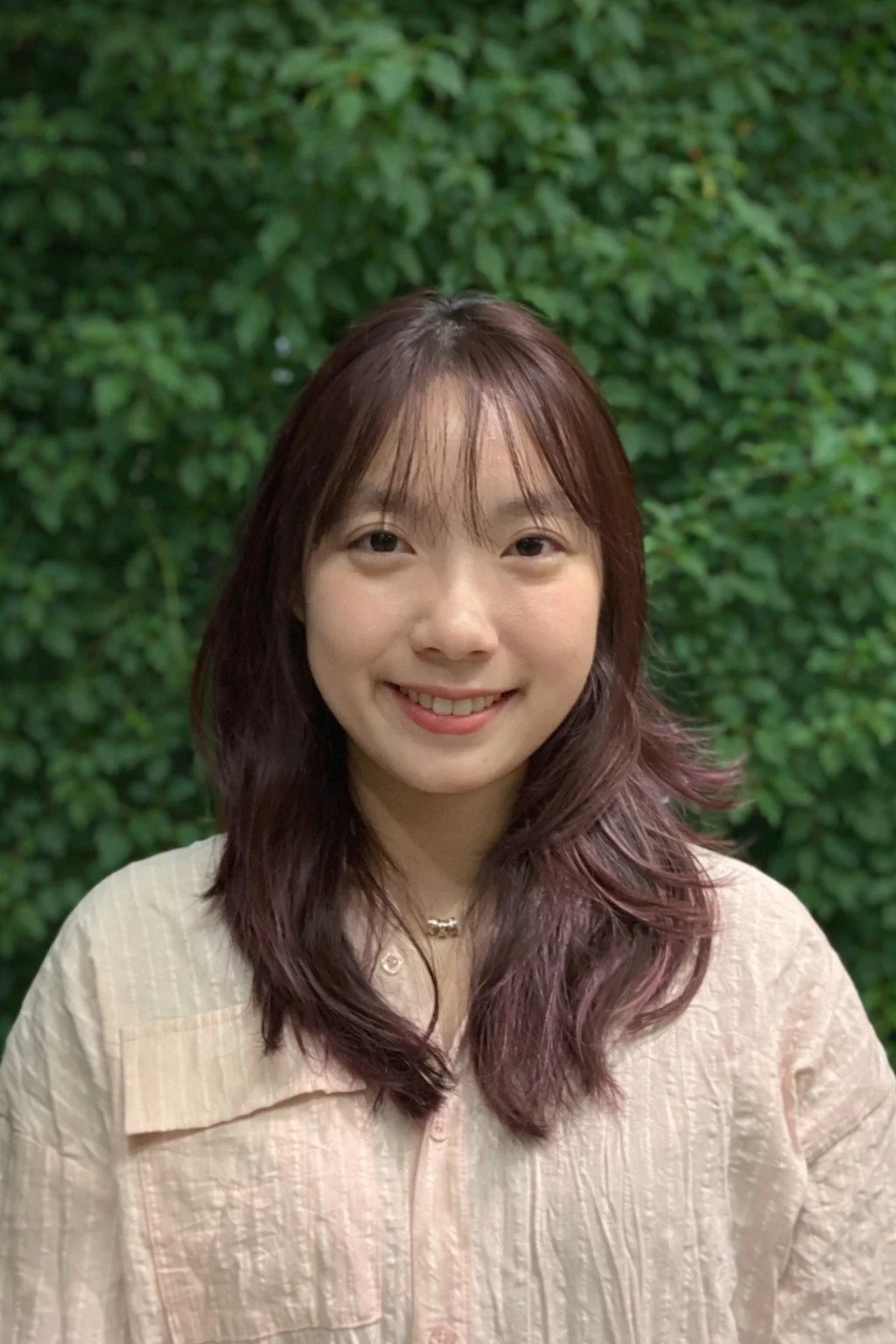 Joy Wong, Research Executive