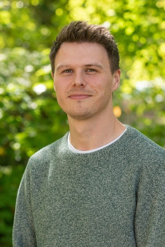 Matthew Hanson, Senior Research Executive