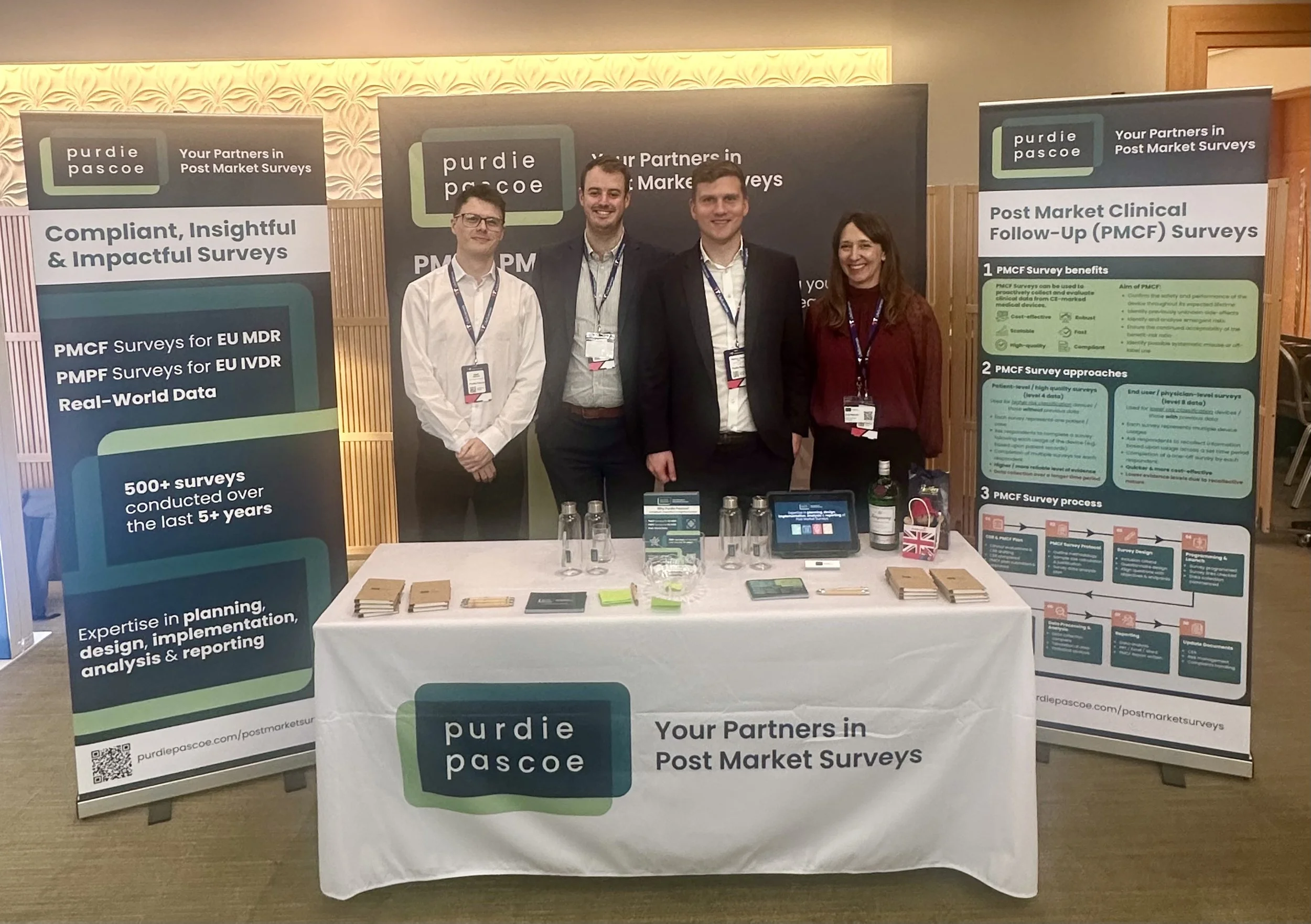 Insights from the 2026 TT Life Sciences MedTech Clinical Network Conference in Brussels