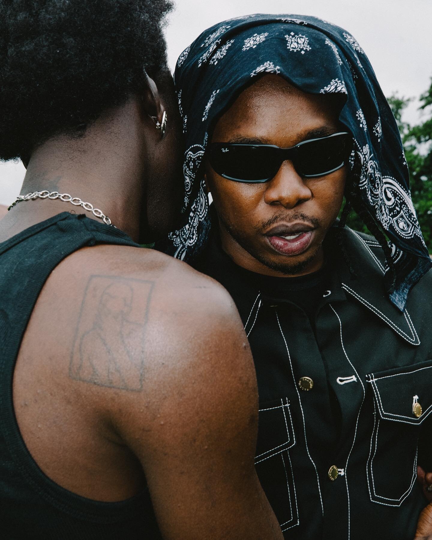 Backstage at Afrobeats Fest 2023

Since you loved the Reel, here are some of the photos. 🙏🏾 

1/2

@runtown @seyi_vibez @adesope_shopsydoo @iammoeazy @ifeanyinwune @afrobeats.festival

#IbraWane #IbraWanePhotography

#Afrobeats #AGameOfTones #Fashi