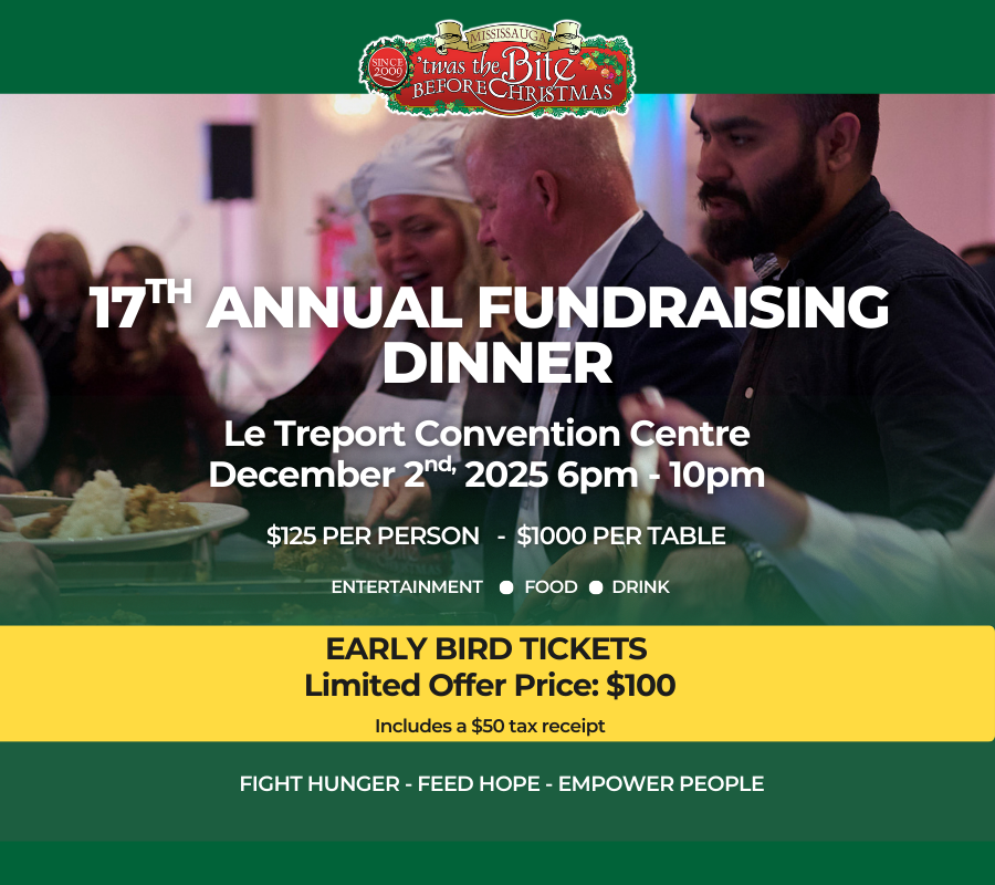 17th Annual Turkey Dinner