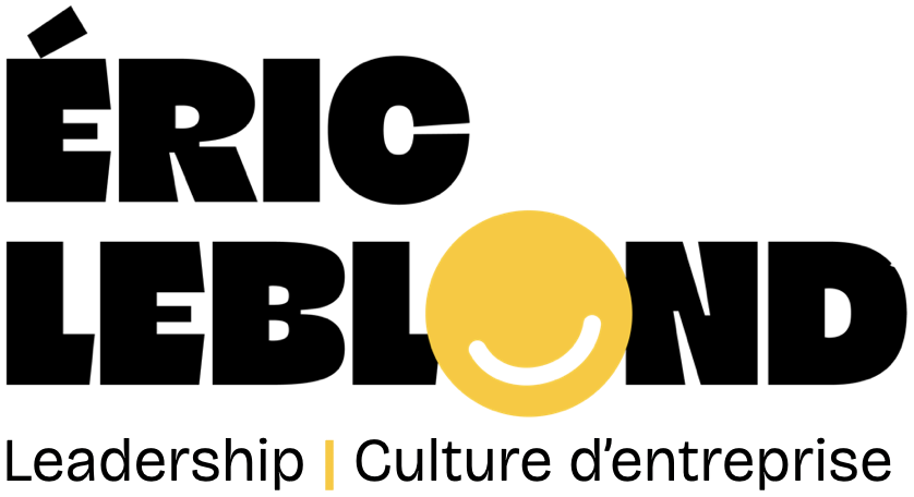 Éric Leblond - Ressources humaines, culture d'entreprise, management, expérience employé