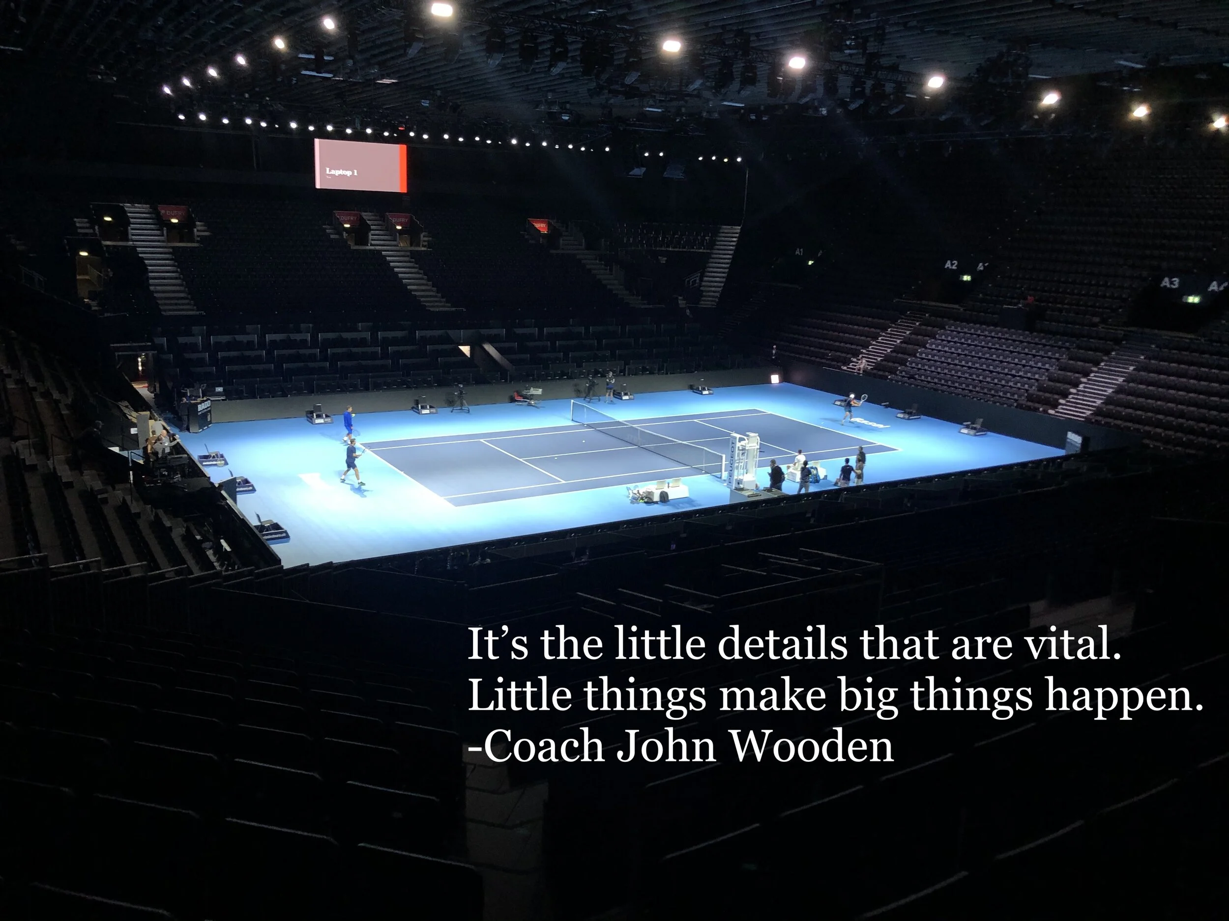 Crucial Details When Preparing for a Junior Event Part 1