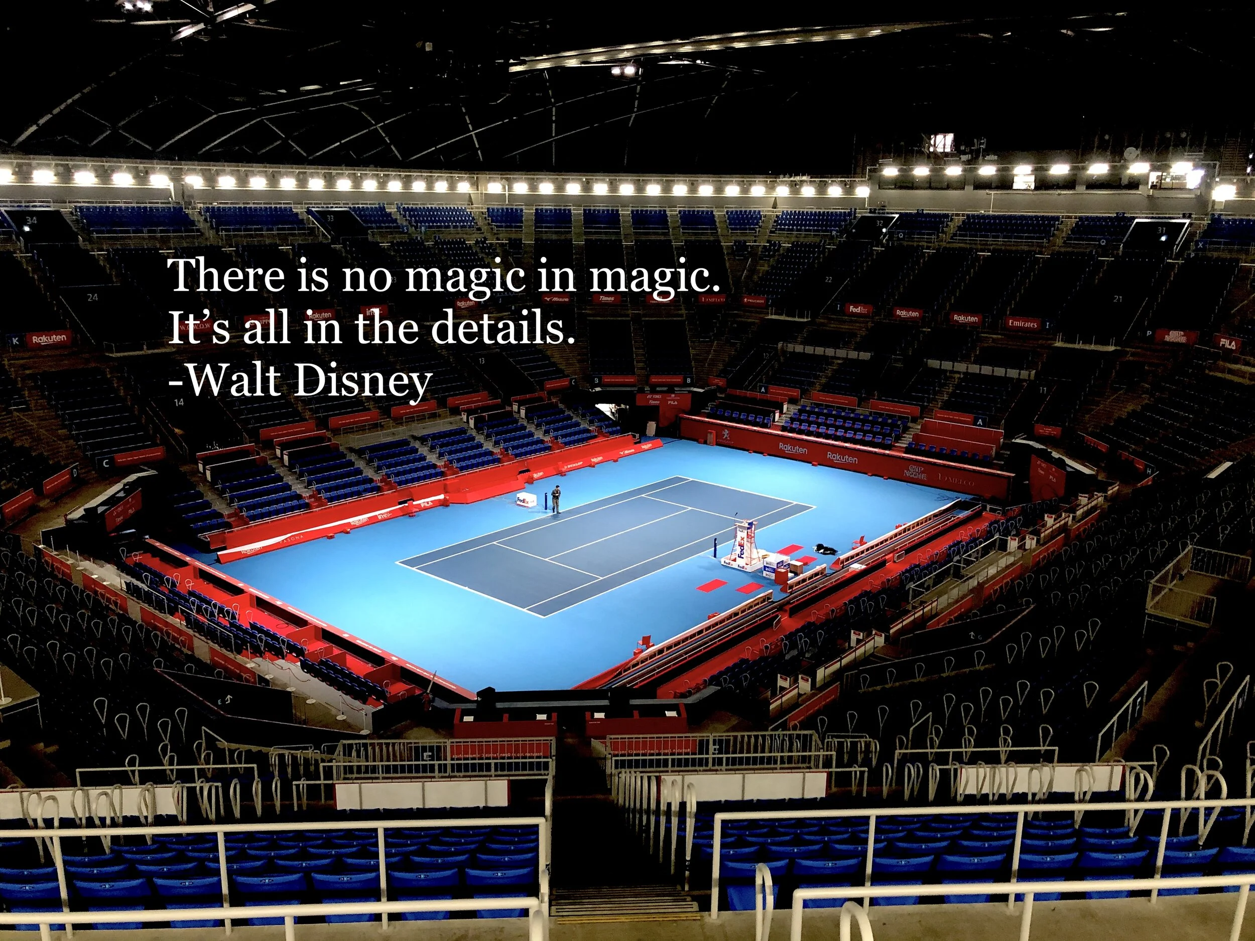 Crucial Details When Preparing for a Junior Event Part 2