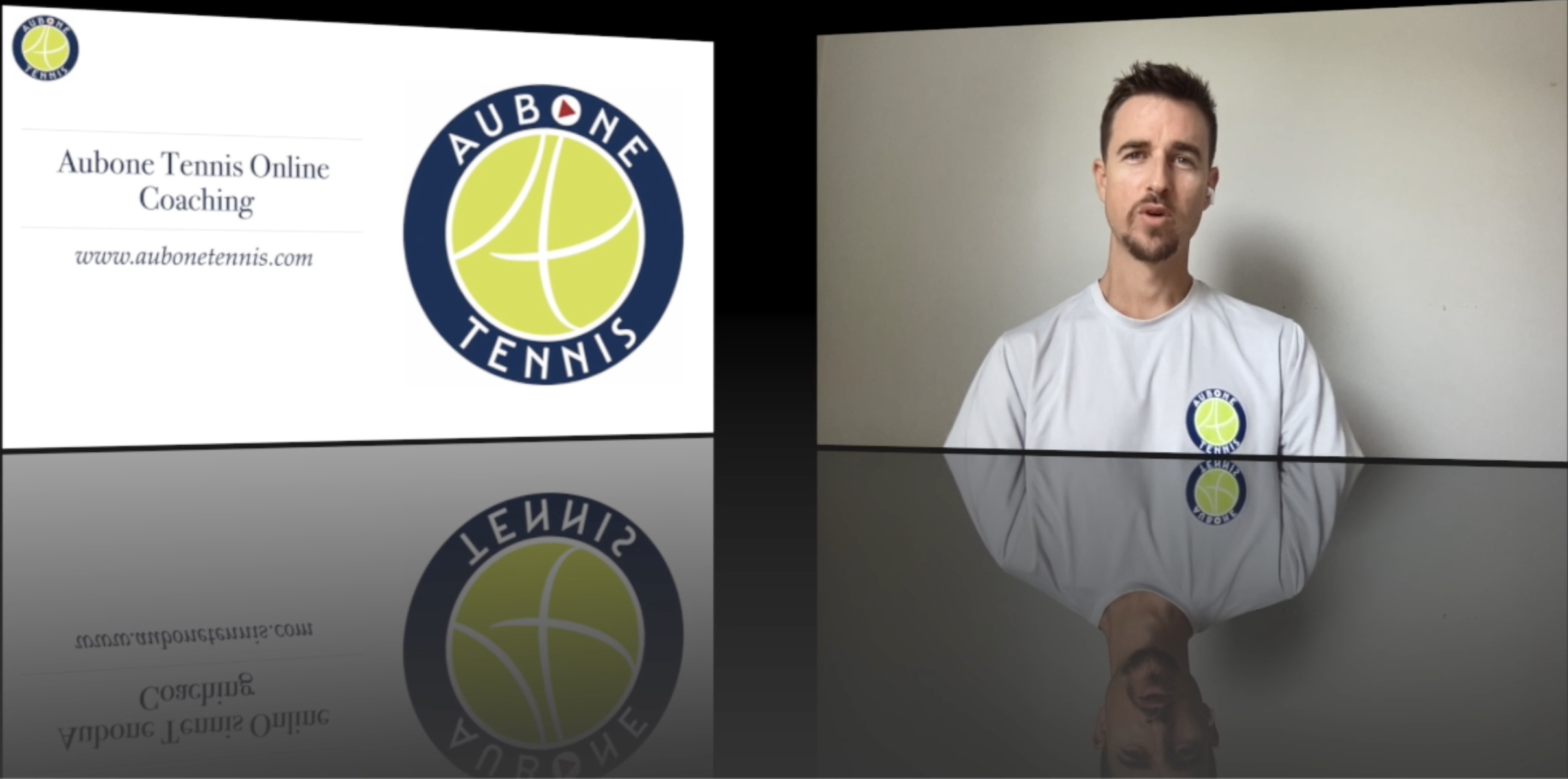 Aubone Tennis Online Coaching Podcast — Aubone Tennis