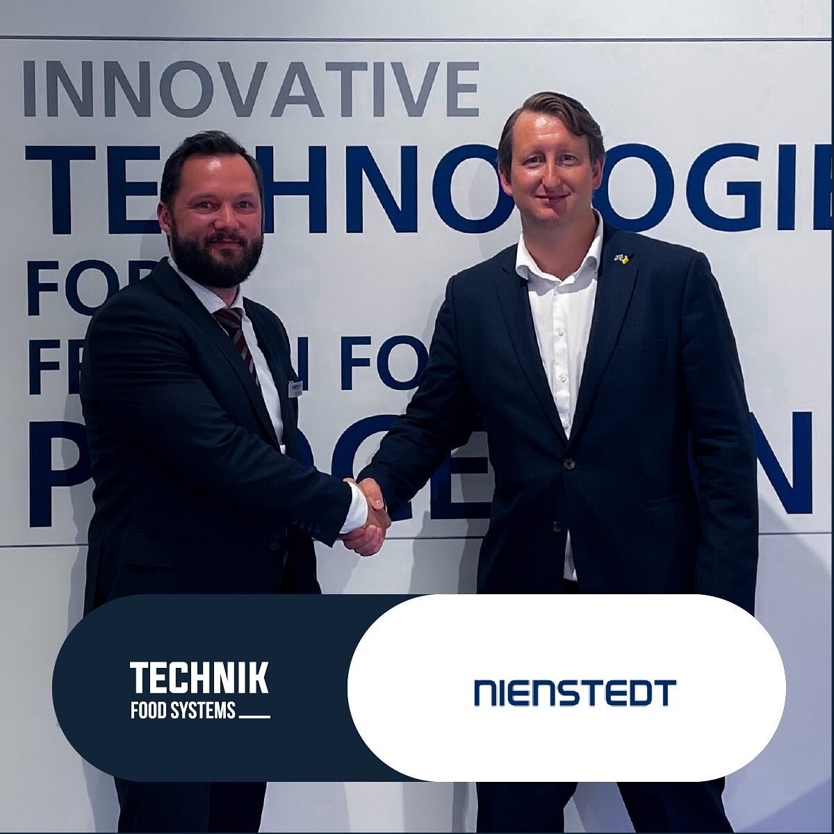 Today we announce our partnership with Nienstedt GmbH!

This well-established, highly regarded manufacturer provides first class equipment for the processing of frozen fish, poultry, pork and vegetables into shapes and portions.  As almost every fish