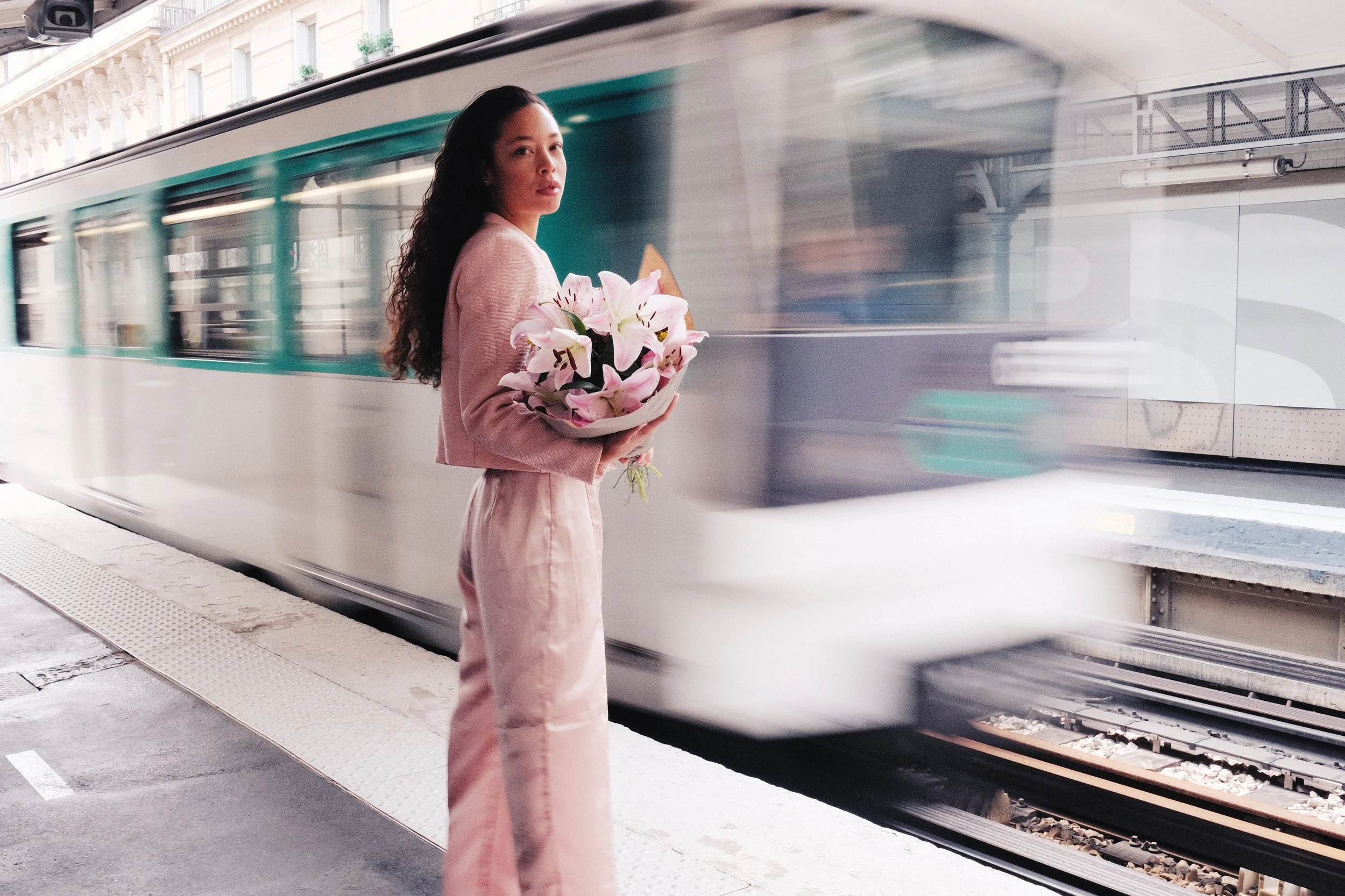 Photographe de mode à paris