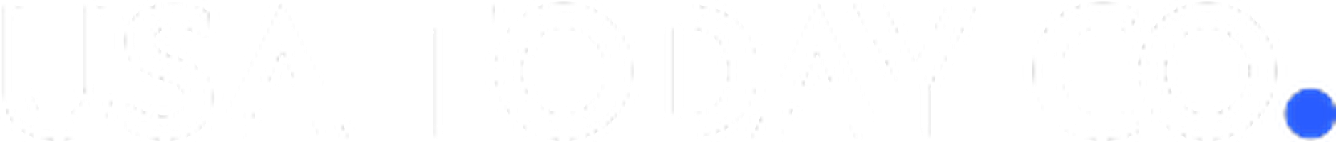 White text USA Today Co.