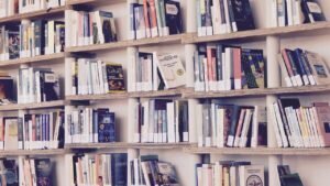 Five Best Selling Books on Business and Money