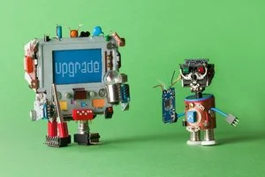 Signs it’s time to upgrade systems
