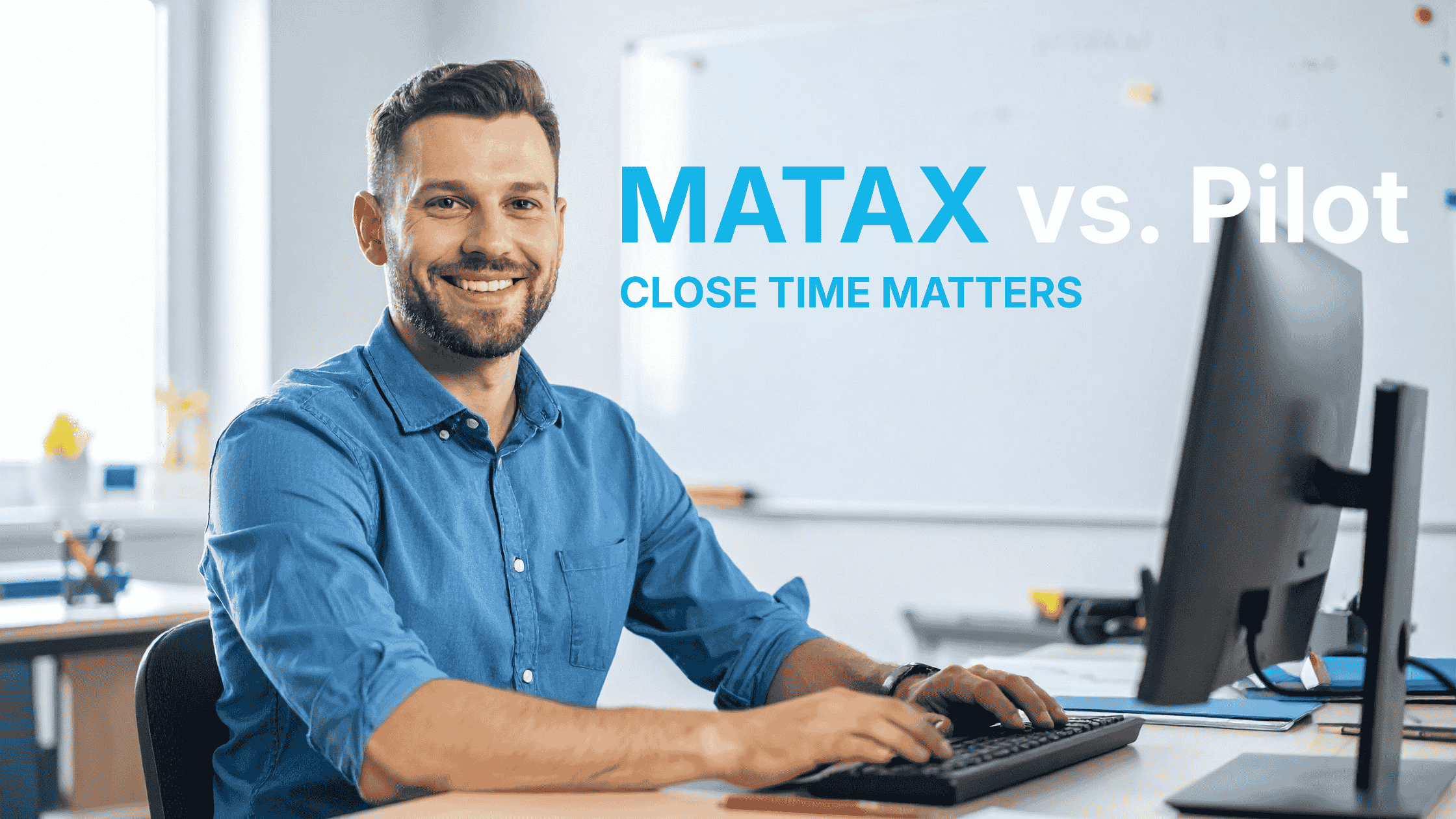 MATAX vs Pilot: Startup Accounting Compared