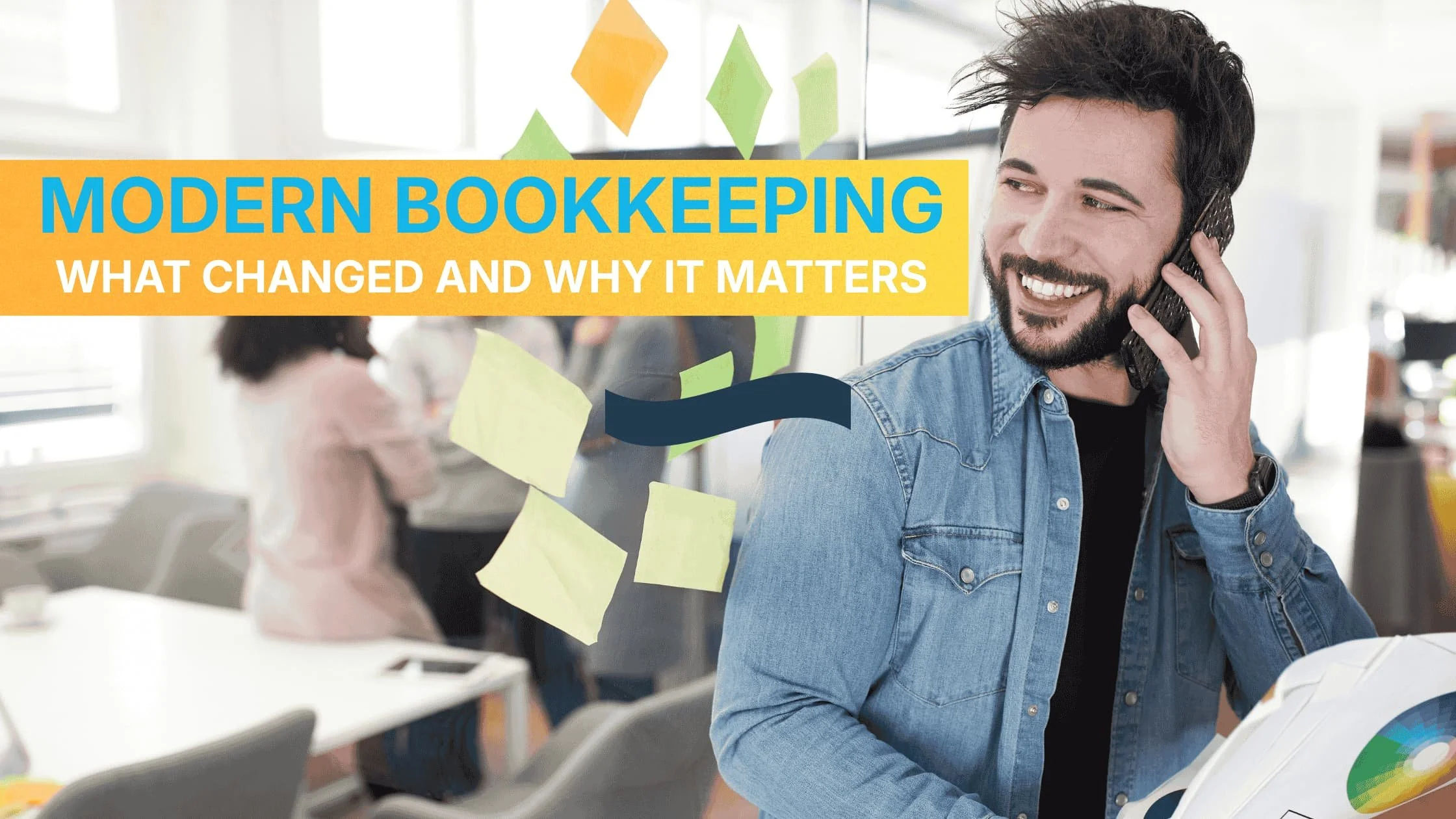 What Does a Modern Bookkeeping Service Do?