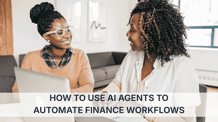 How to Use AI Agents to Automate Finance Workflows