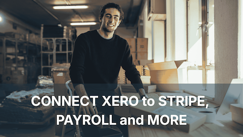 How Startups Connect Xero to Stripe, Payroll, and More