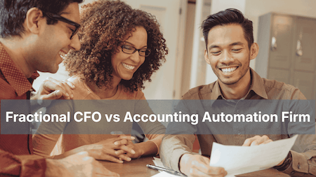 Fractional CFO vs Accounting Automation Firm