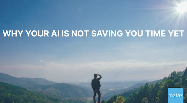 Why Your AI Automation Is Not Saving Time Yet