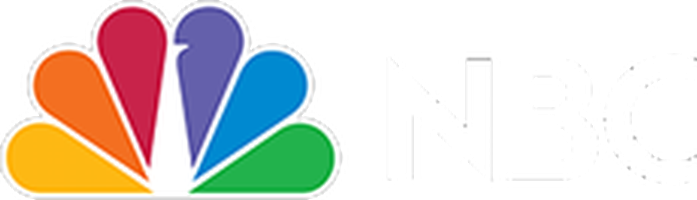 fan of rainbow coloes with peacock in center