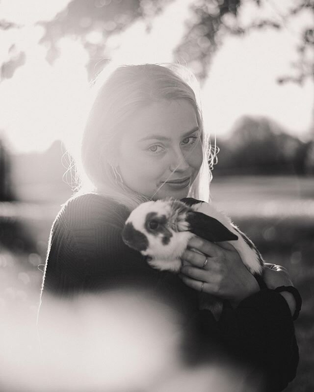 so you wanna bring your pet to your photoshoot?? || so obsessed with this session!!
