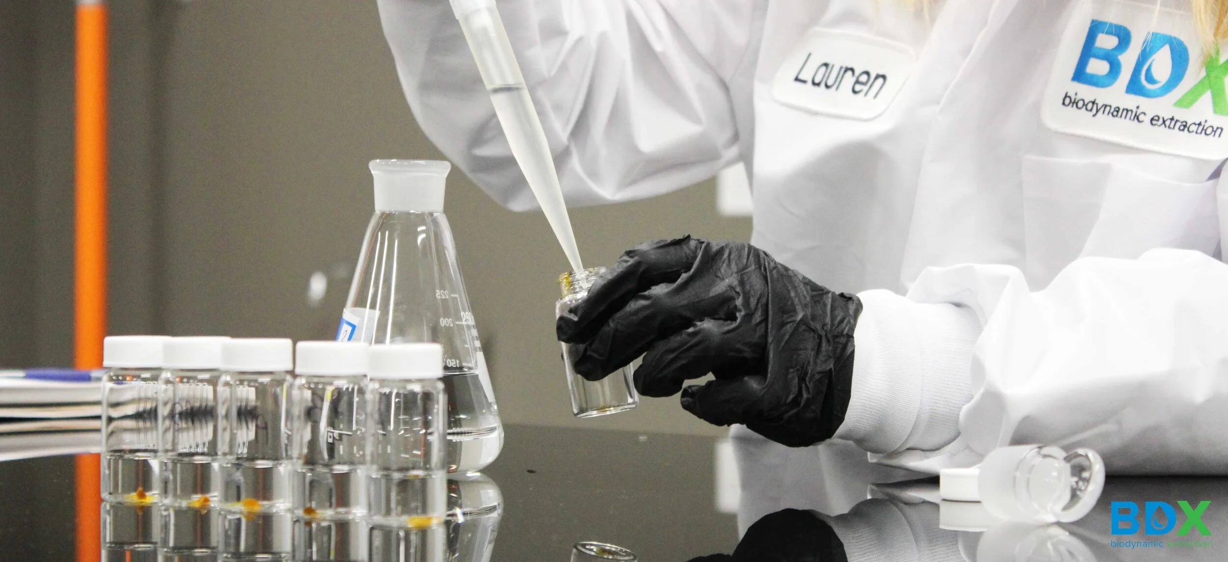 A New Standard in CBD Testing — BioDynamic Extraction