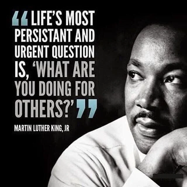 We will be closed Monday, January 17th, 2022 in observance of Martin Luther King, Jr. Day.