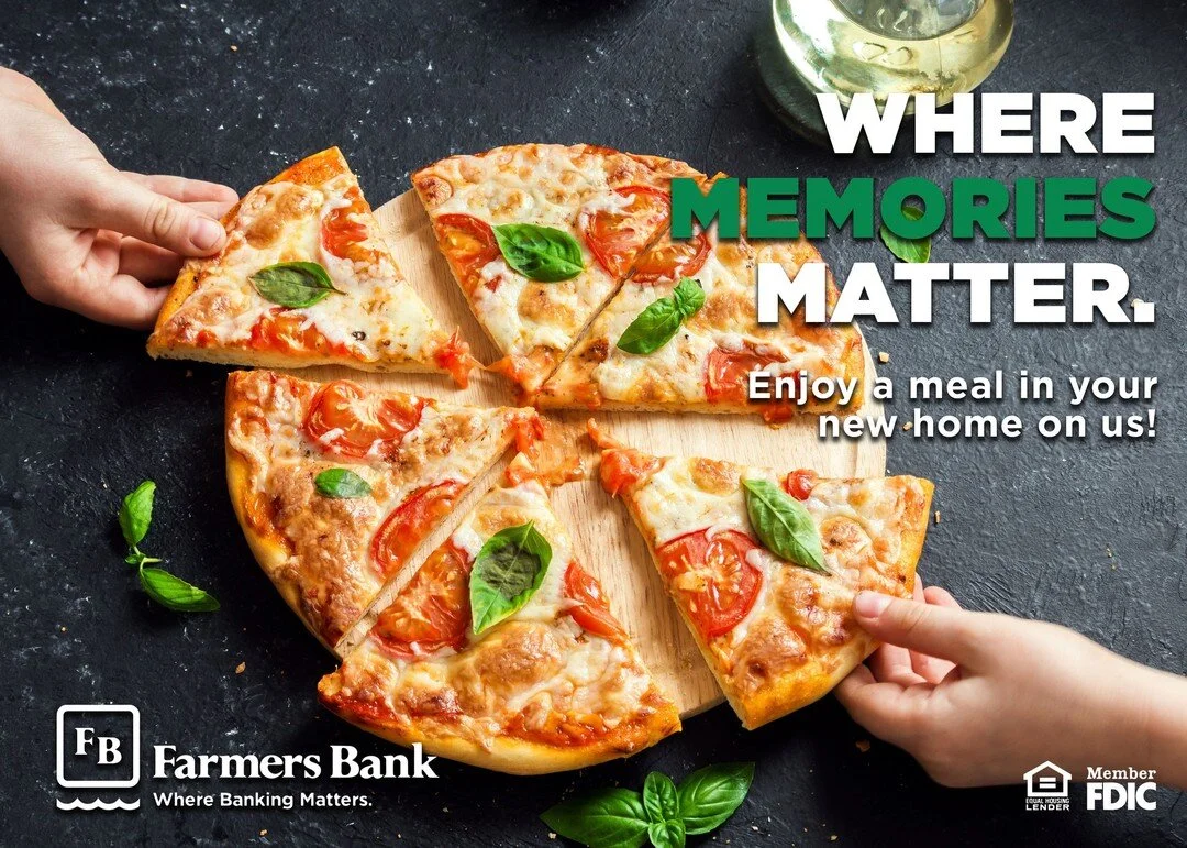 Looking to buy your dream home? Let&rsquo;s celebrate! 🎉

For the next 2 months, you can get a free pizza with your home loan on us! 🍕

Buying a new home is a big deal any way you slice it so we want to be there every step of the way- including hel