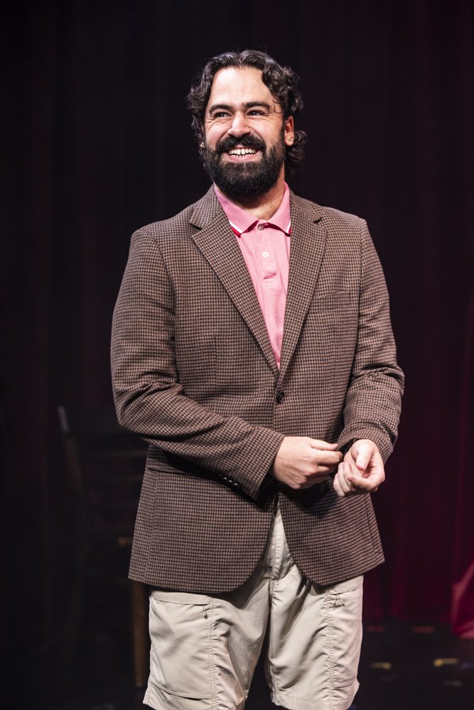 Gutenberg! 2026 - Photo by John McRae