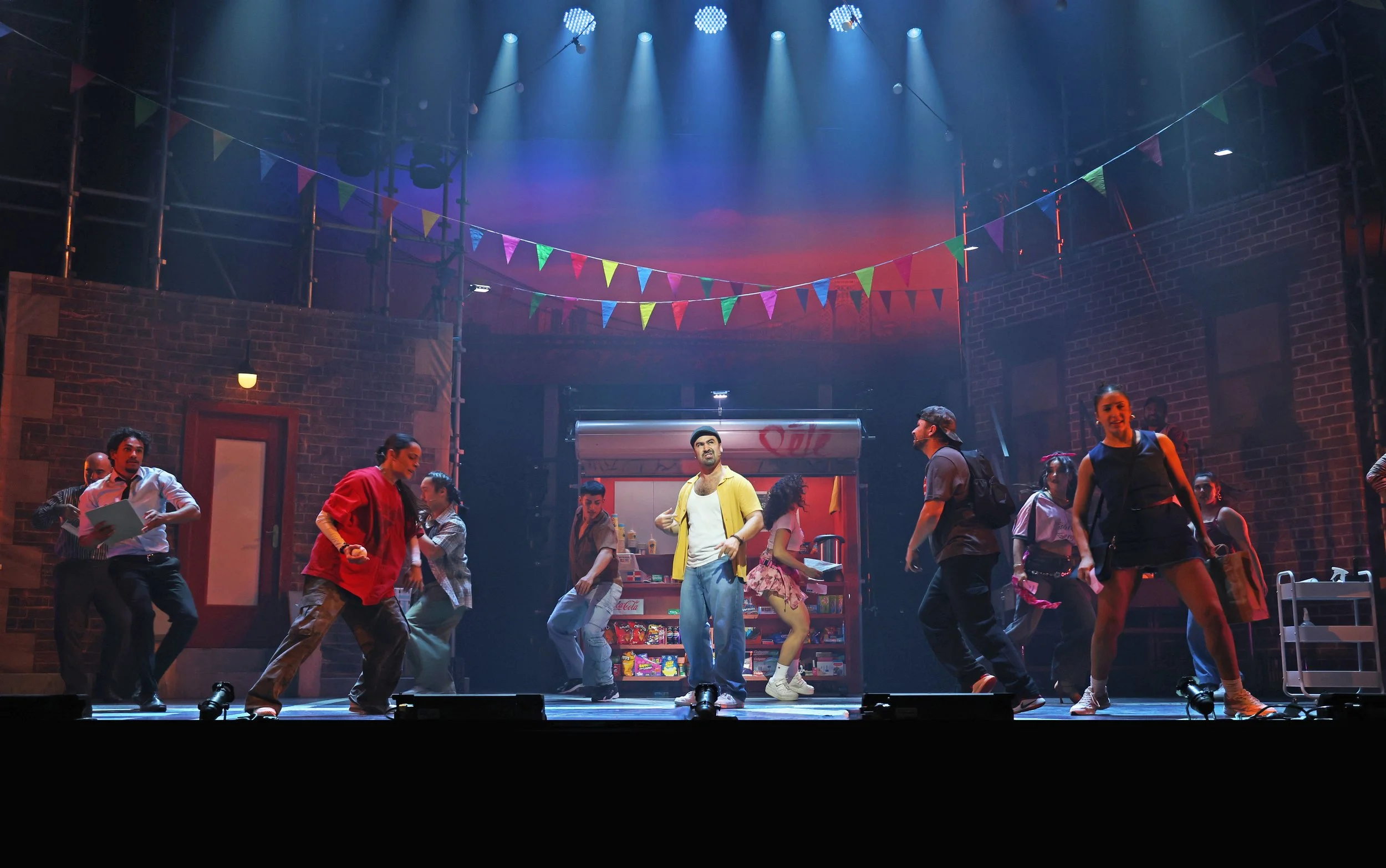In the Heights, 2025 - Photo by Josh Robson