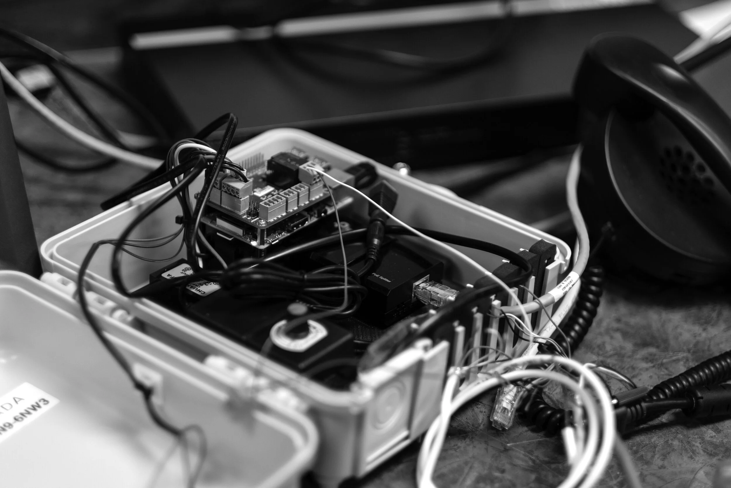 Technology Services — Kidwell