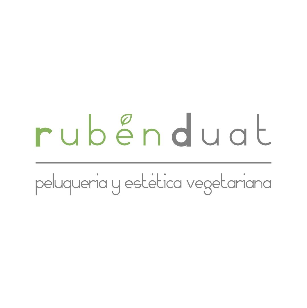 Ruben Duat, peluquería y estética vegetariana.