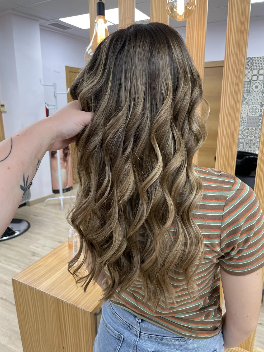 Como Arreglar Un Cabello Mal Decolorado BLOG — Ruben Duat, peluquería y estética vegetariana.