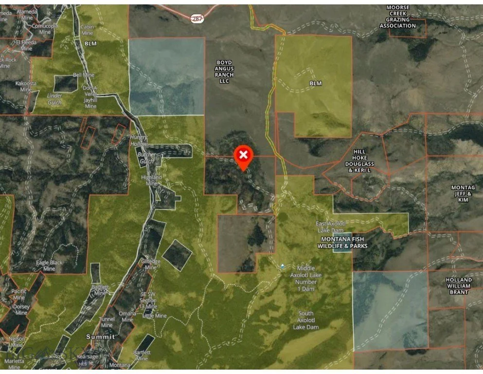 Fire Tower Ranch — Pursuit Properties — Big Land Ranch Co-Ownership