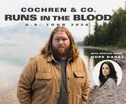 Concert - COCHREN & COMPANY HOPE DARST