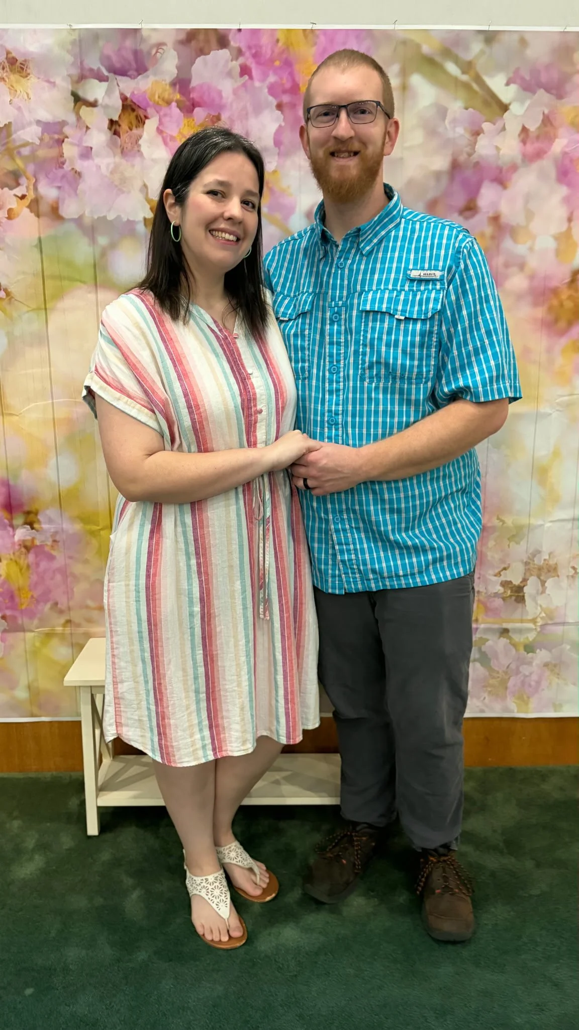 TAG TEAM SERMON   Pastor Matt & Emily