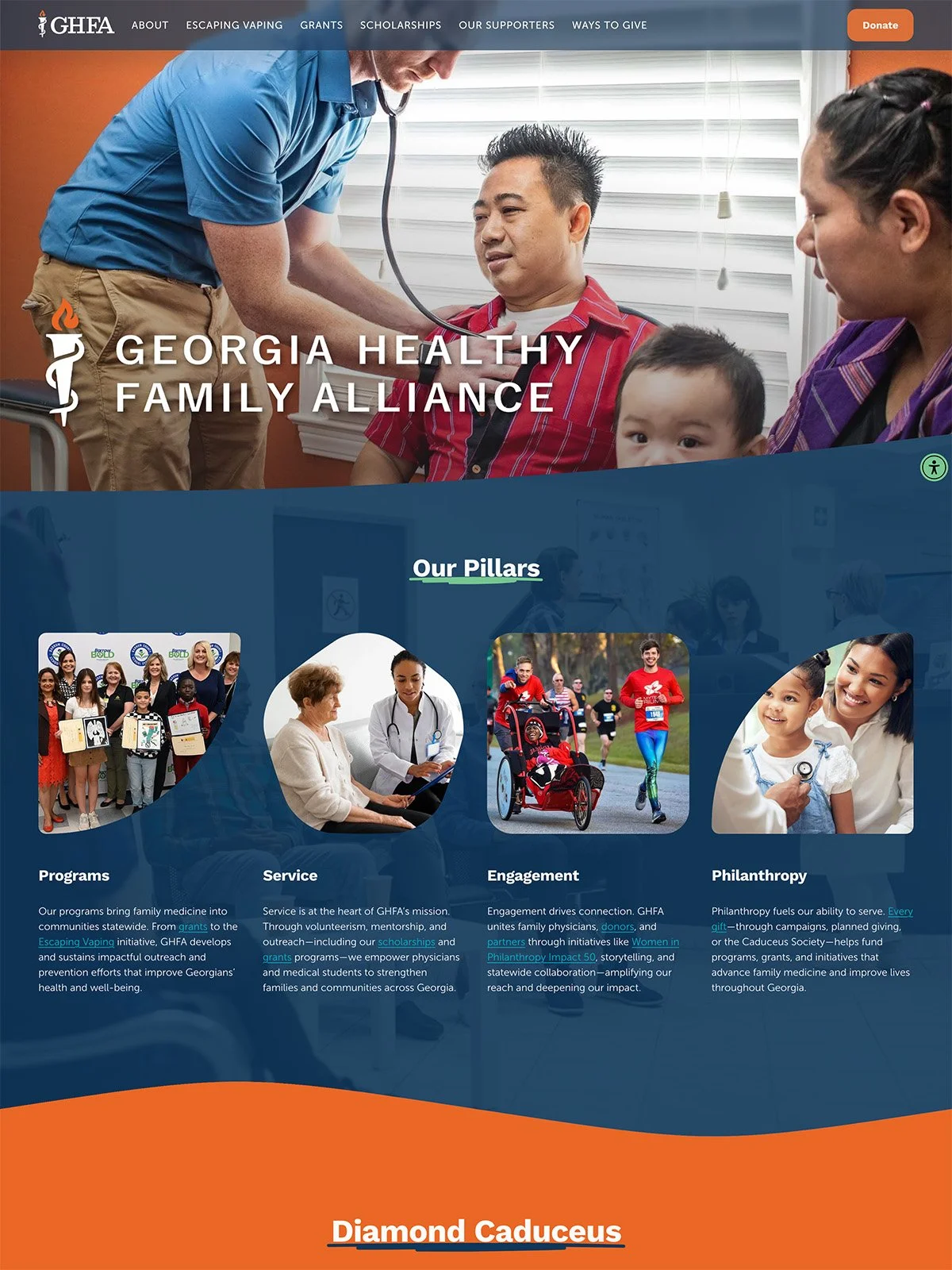 Georgia Healthy Family Alliance