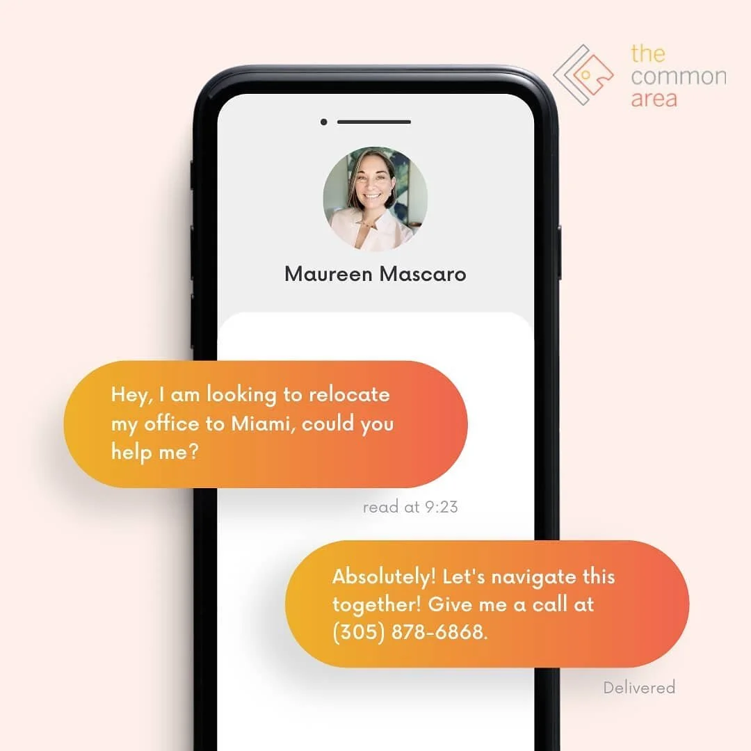Attention Brokers! We know you are slammed with helping your clients tour spaces and negotiate their leases. How can we help?

Now is the time to:

Give us a call to help you with the schedule and costs analysis of the various spaces your client is c