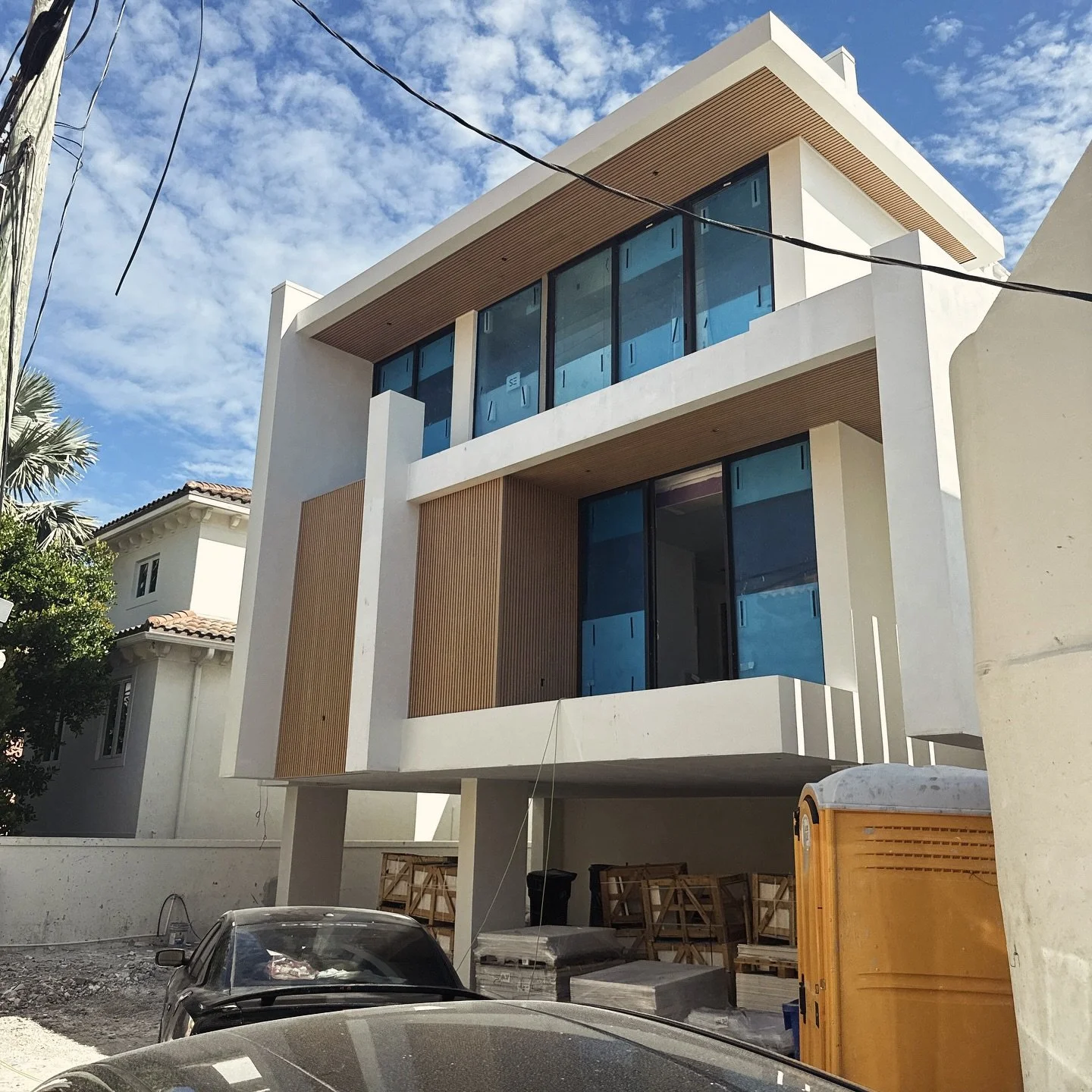 This residential property is moving right along 🙌

Happy Friday to all!