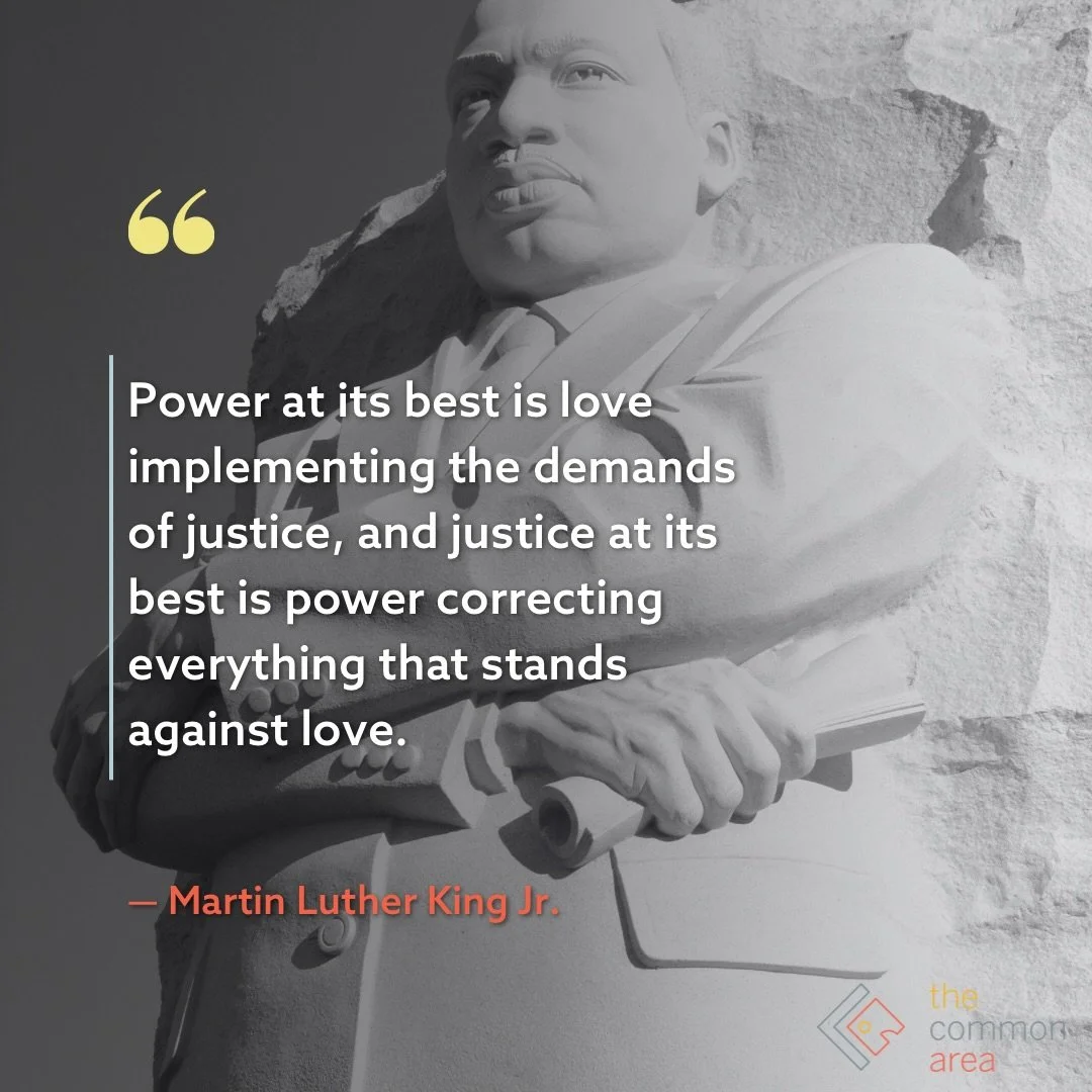 A moment to pause, reflect and recommit to kindness, courage and community 🙌