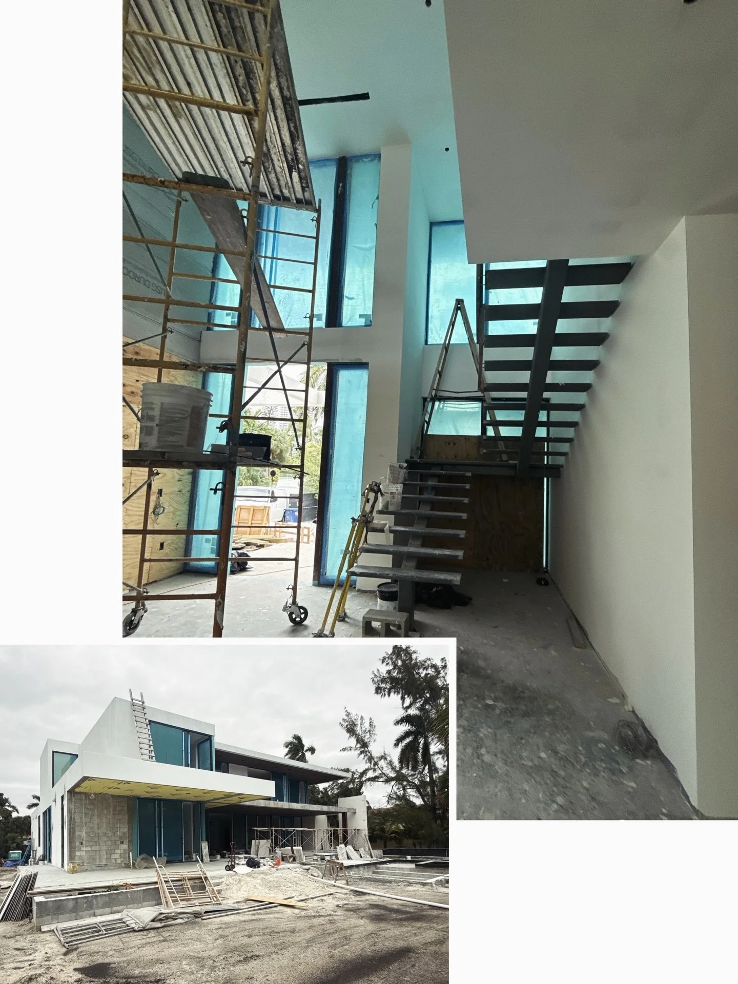 Project Update 🚨

Excited to start adding all the finishing pieces to this beautiful private residence! Stay tuned to see the outcome.

Happy Friday to all ☀️