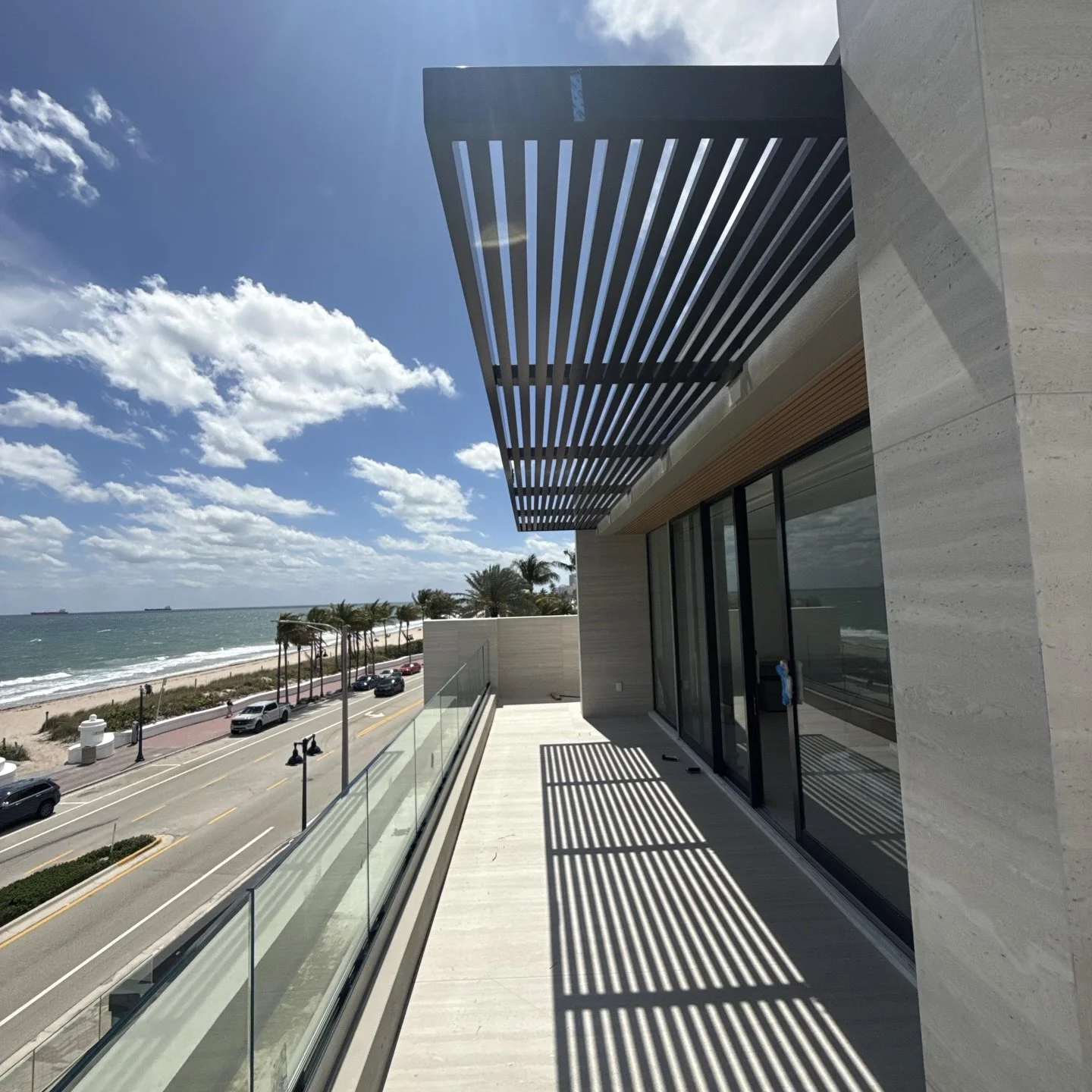 Every brick almost in place! Stay tuned for the finished product of this beautiful private residence 🙌☀️