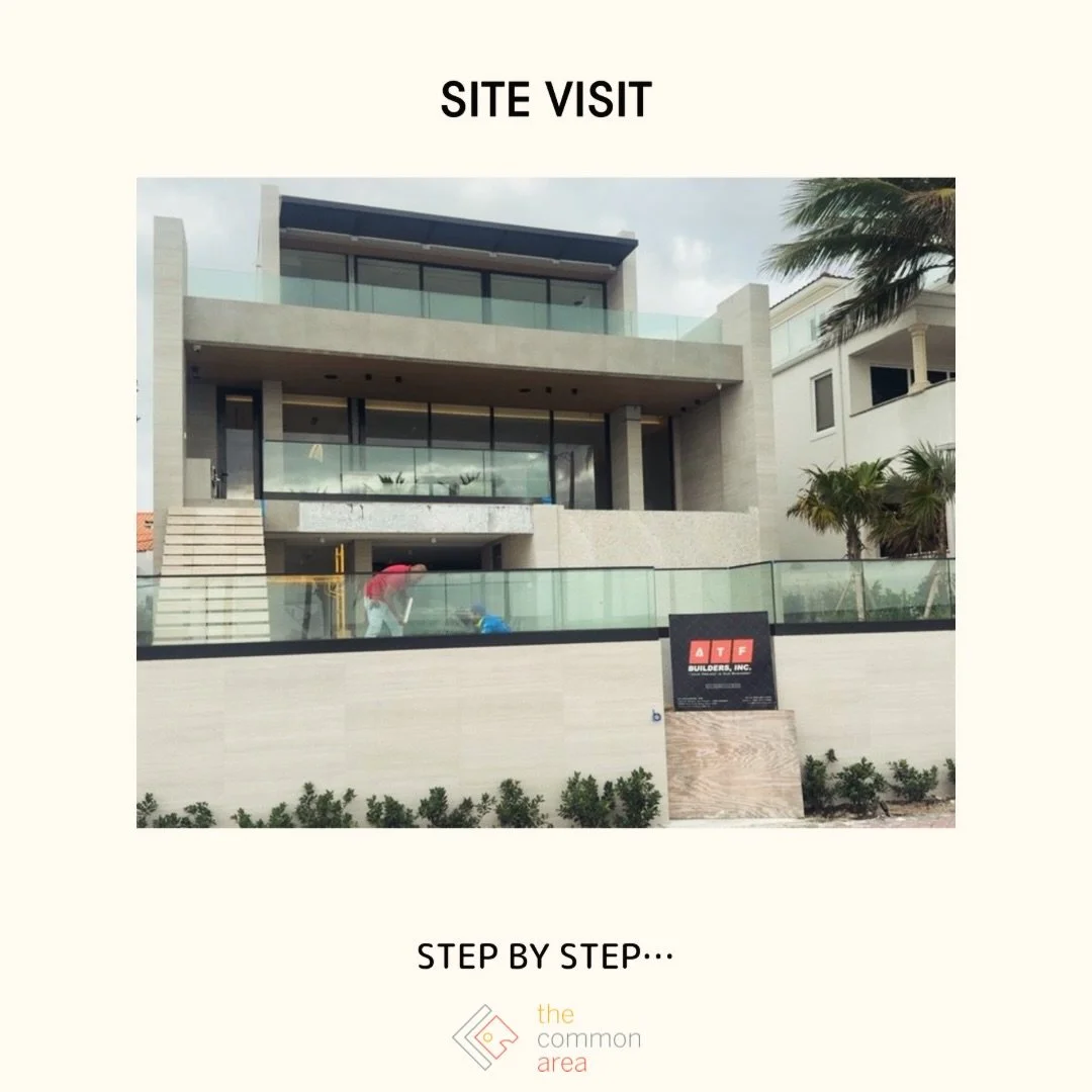 Progress you can feel at every step.

On site this week at a private luxury residence as the project moves into one of our favorite phases. Interior trim is going up, defining each space with precision. Stair installation is underway, bringing form a