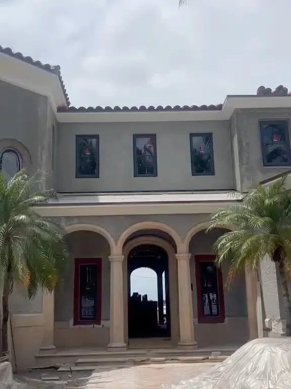 Fabulous day meeting with the design team, this private residence is the definition of elegance ✨