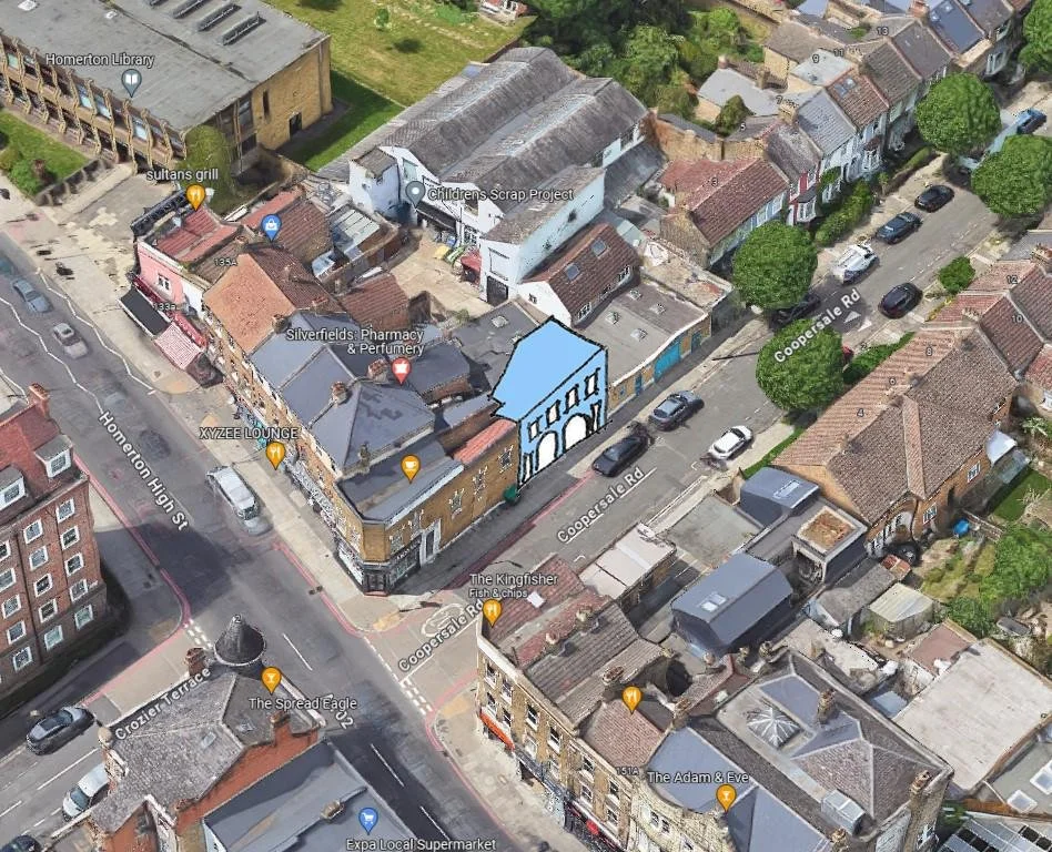 HOMERTON HIGH STREET 1