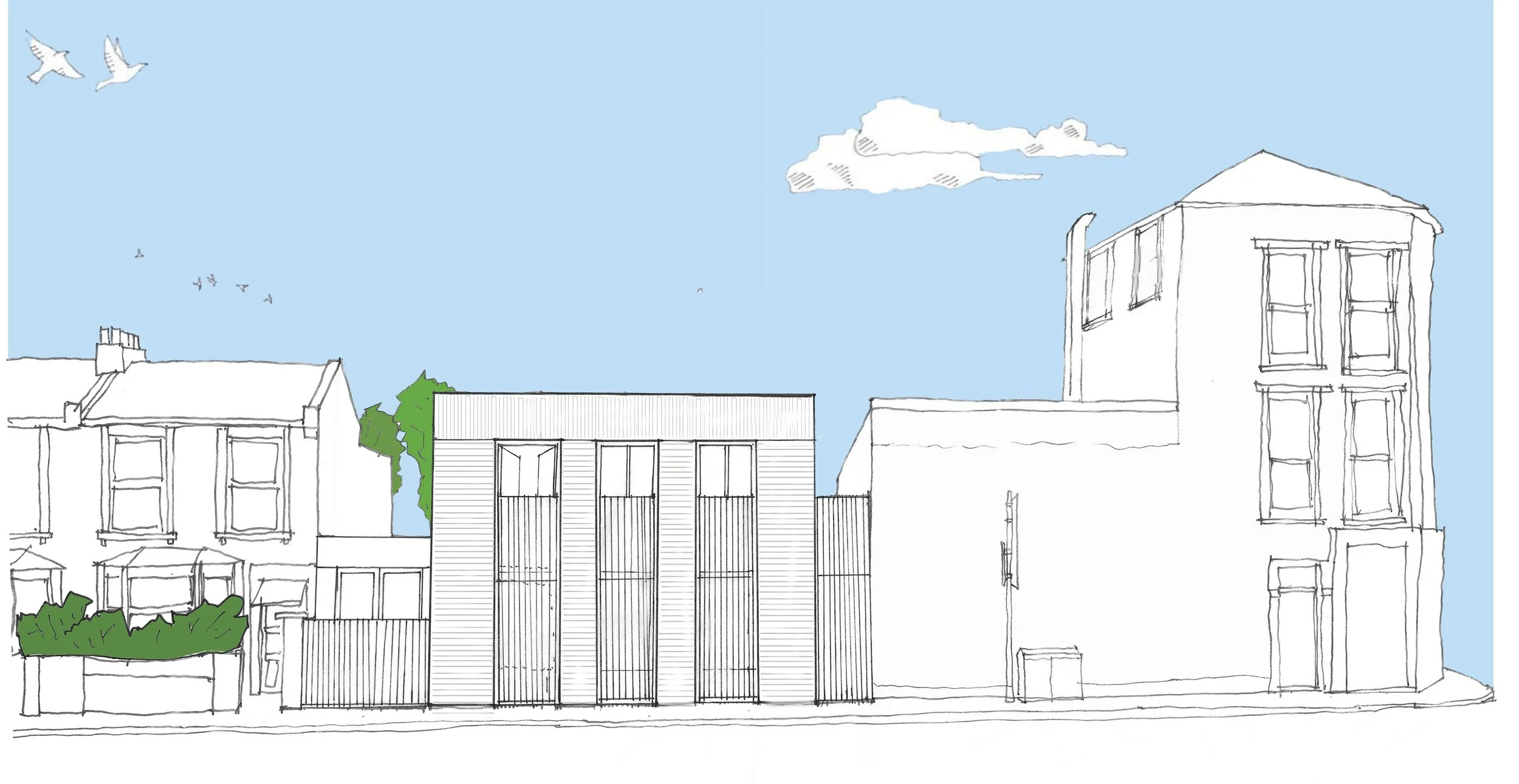 HOMERTON HIGH STREET 2