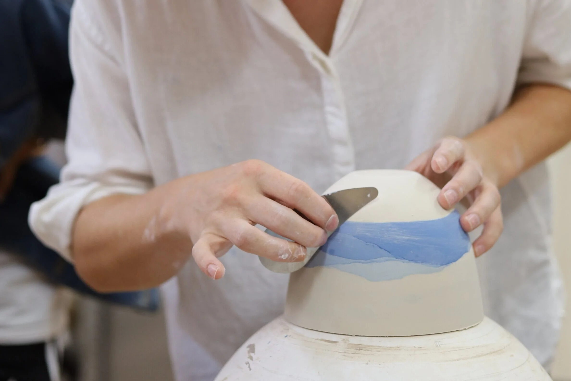 Artist Residency at the New Taipei City Yingge Ceramic Museum, Taiwan, 2019