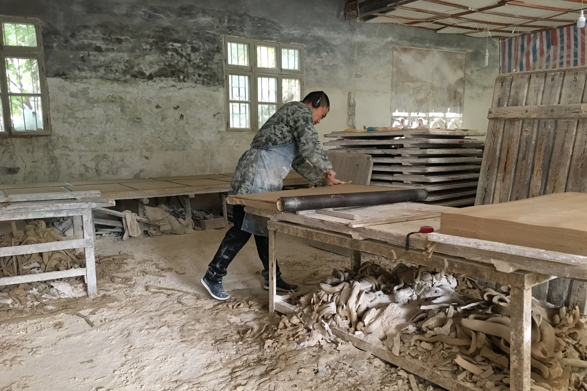 Jingdezhen, China 2018