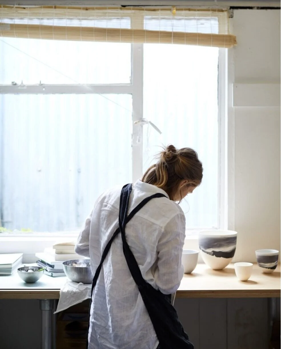 SEED Magazine Turning Tides’ for Daylesford 2019, Photography by Helen Cathcart